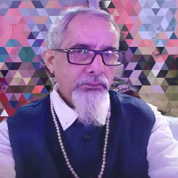 Dr R P Gaur